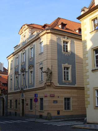 Lužický seminář v Praze