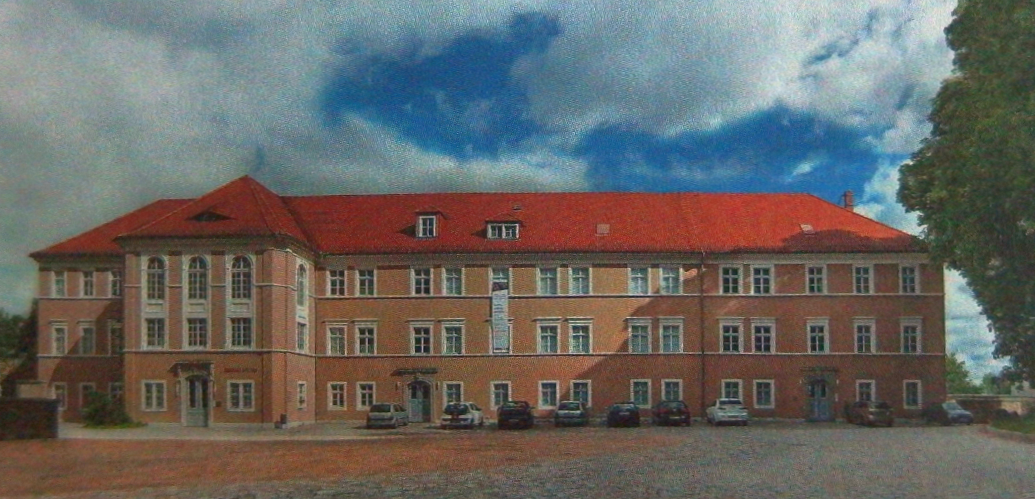 Srbské muzeum na hradě Ortenburg