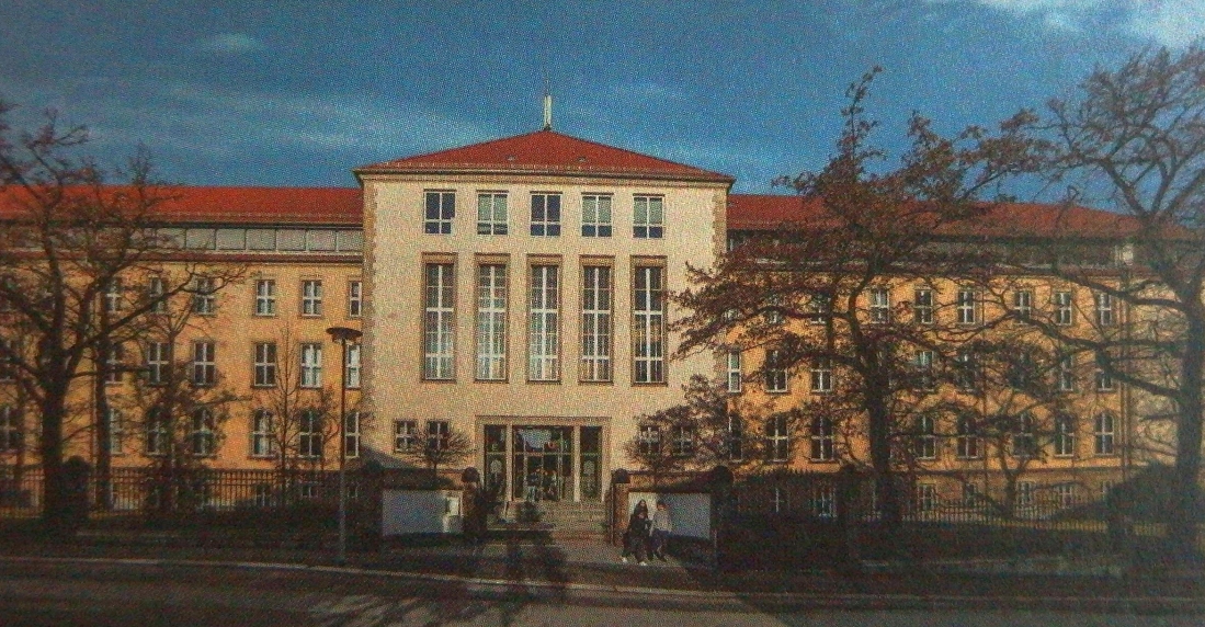 Srbské gymnázium v Budyšíně